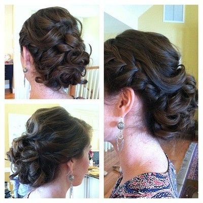 Wedding hair- Show me your style!