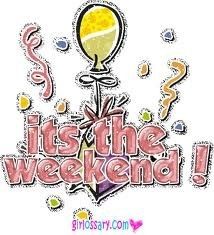 NWR~ Hope everyone is having a fun & safe weekend!