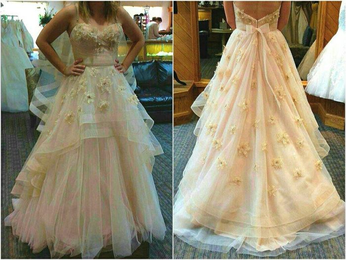 Show your dresses!
