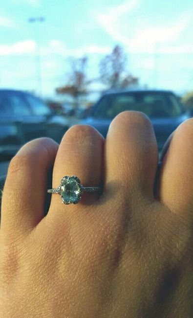 Show us your ring! :)