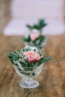 Centerpieces for October