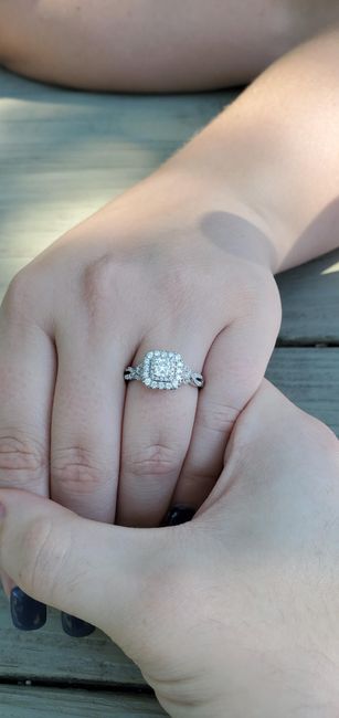 Brides of 2021! Show us your ring! - 1