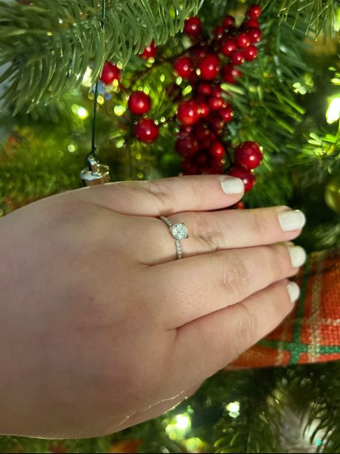Brides of 2022! Show us your ring! 5