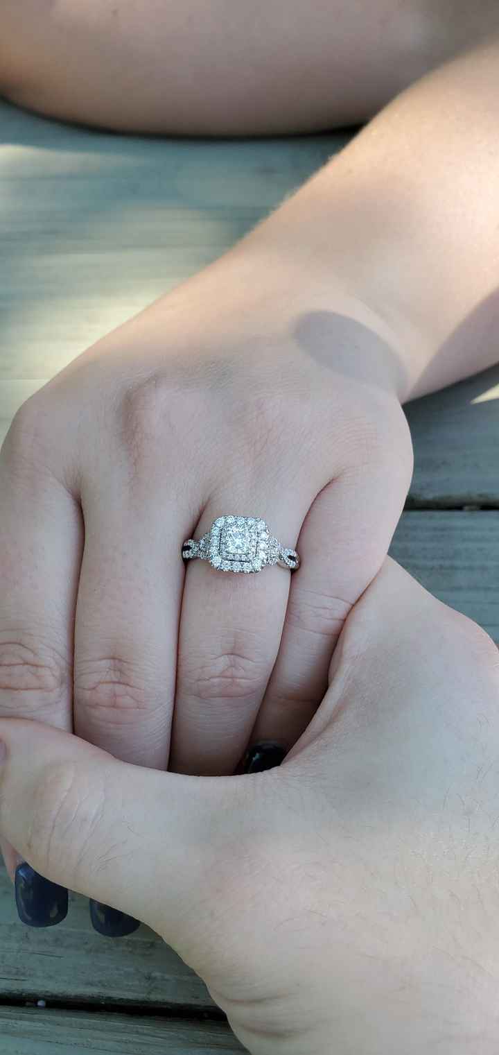 Brides of 2021! Show us your ring! 19