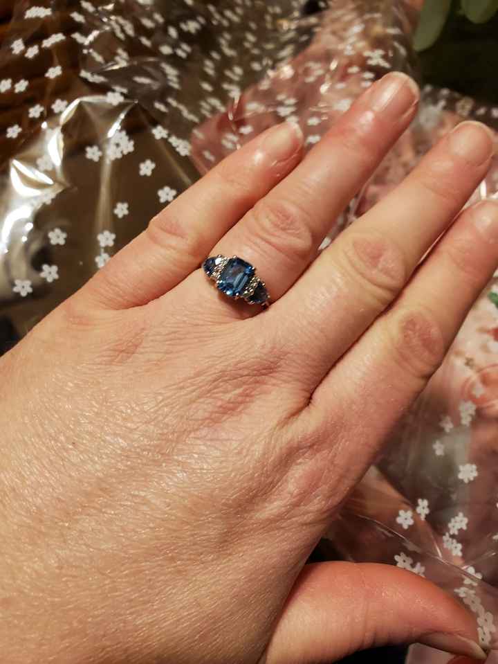 2023 Brides - Show us your ring! - 1