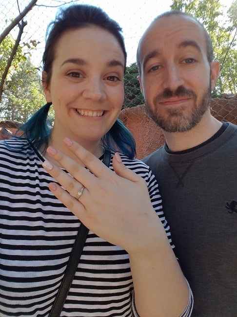 I said "What are you doing?" Then YES!!