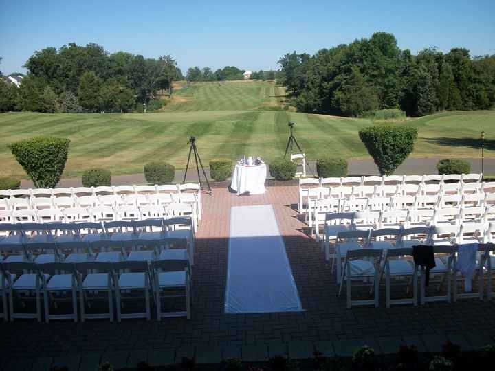 Show me your ceremony backdrops:)