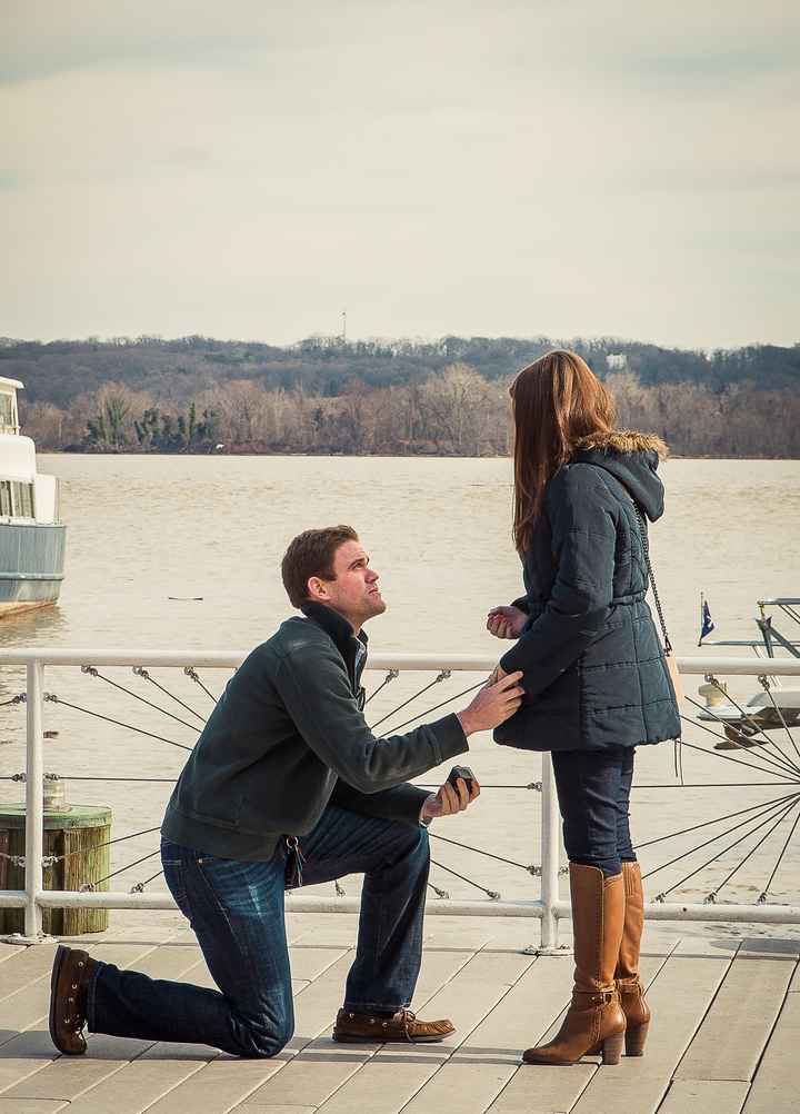 Proposal story