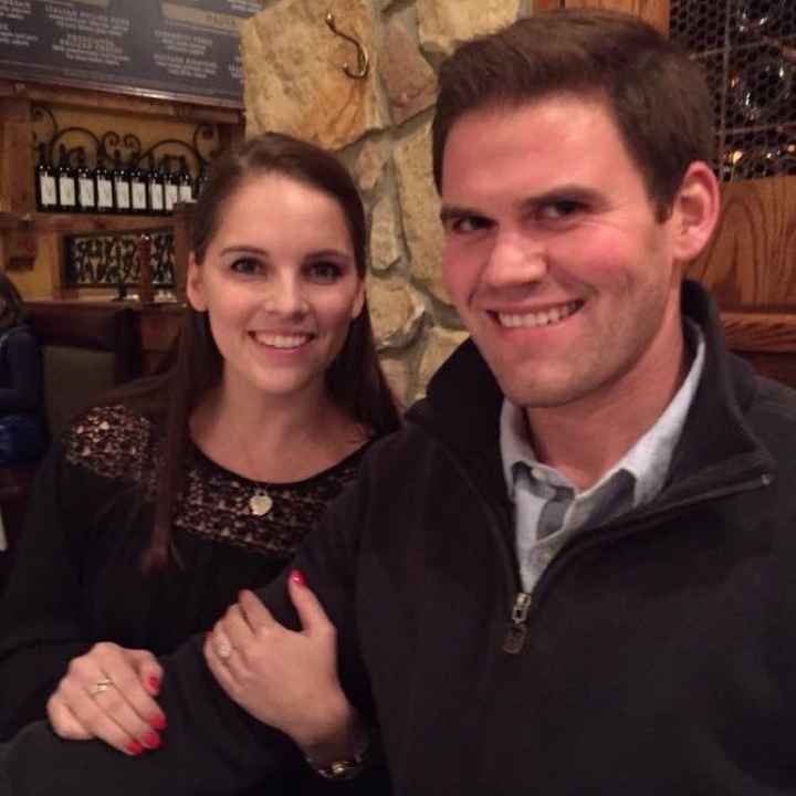 Post your fave pic of you two!