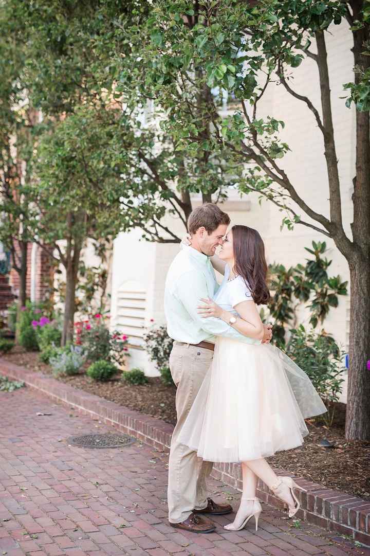 Engagement pics!