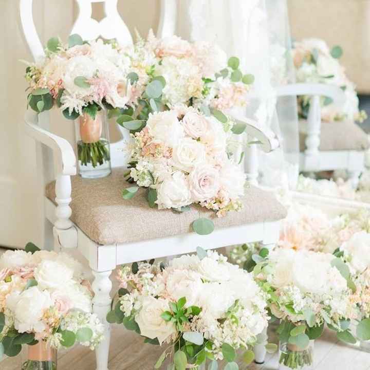 What does your bouquet look like?