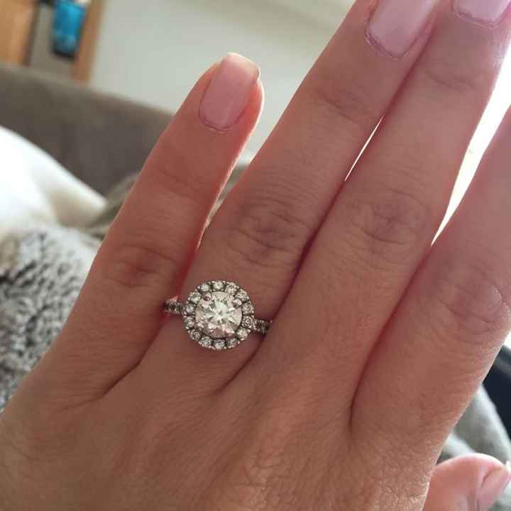 Show off the bling!