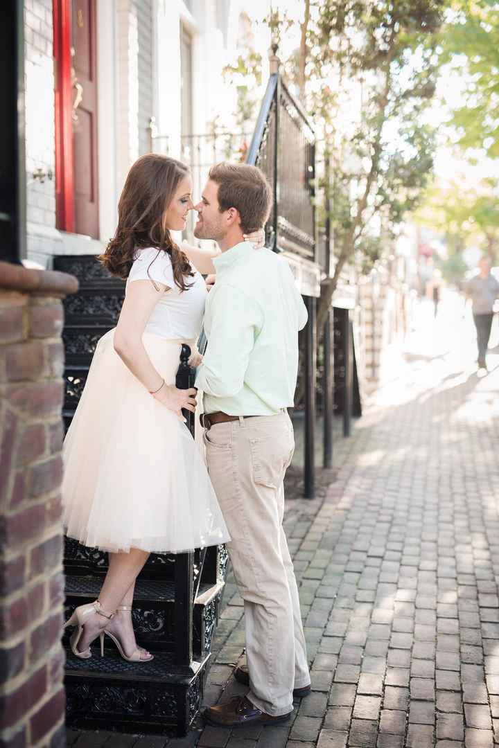 Help! How in the hell do you style a tulle skirt?? (For E-Pics)