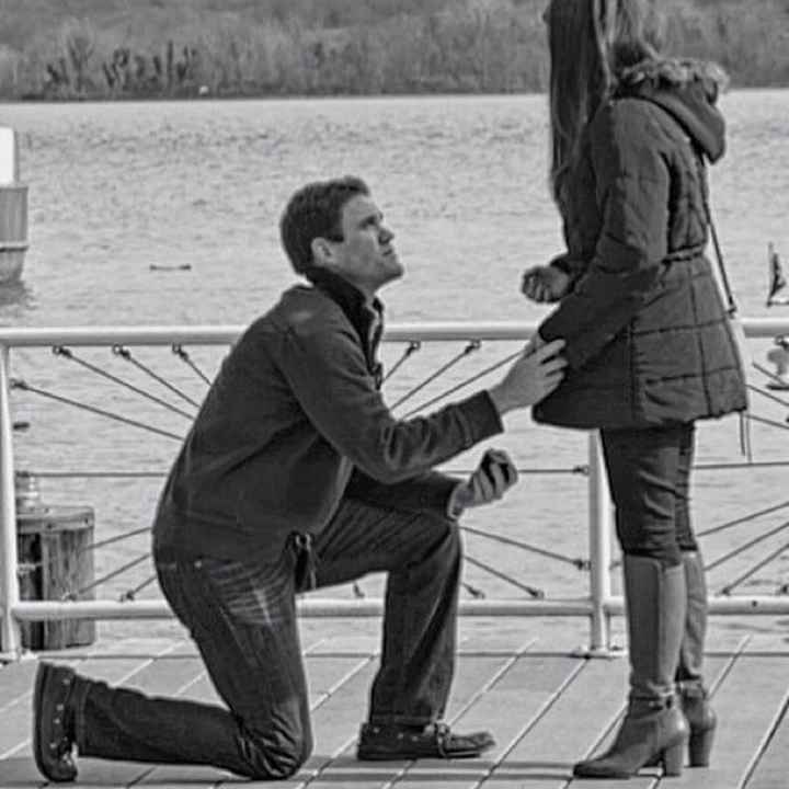 Proposal pictures!