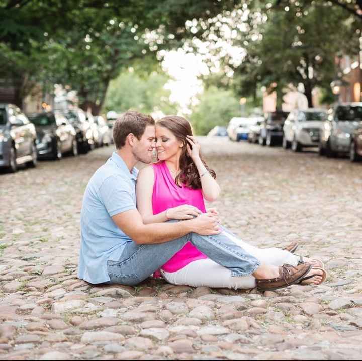 Engagement Pictures!