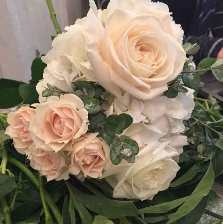 Let's talk florals