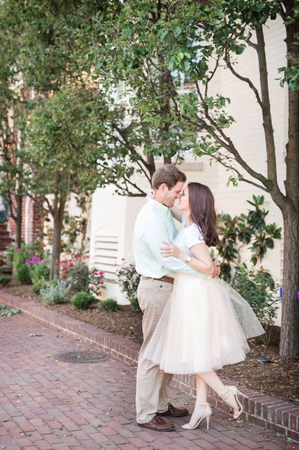 Engagement pics!