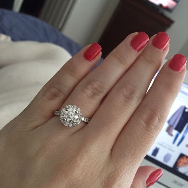 Engagement ring