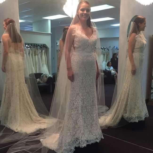 My dress arrived and it still fits poorly.  Anyone else?