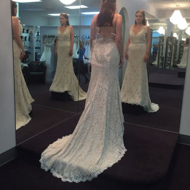 Wedding Dress Stories?