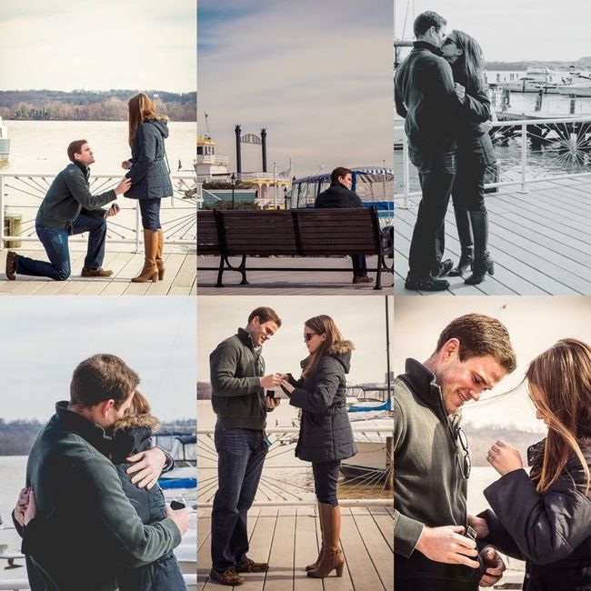 Photographing proposal?