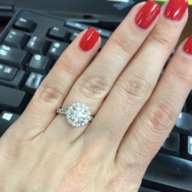 Engagement rings!