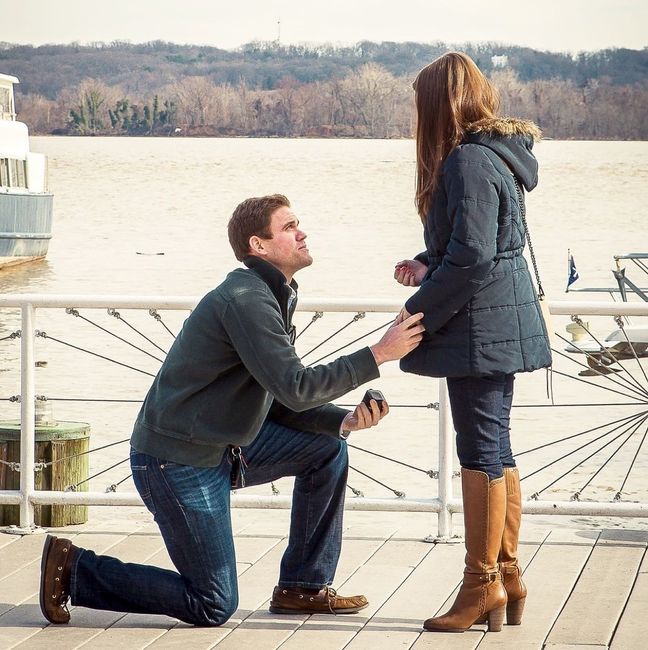 How He (or She) Asked