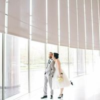 The Scotts Tied the Knot!