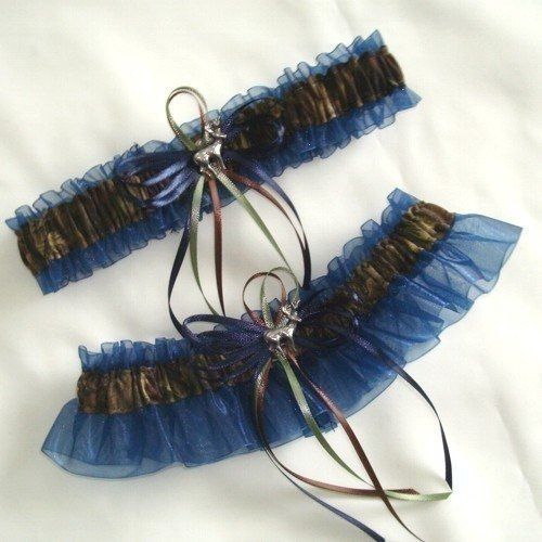 Garters! Can I see yours?