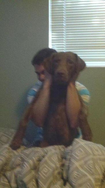 NWR- show me your pet!