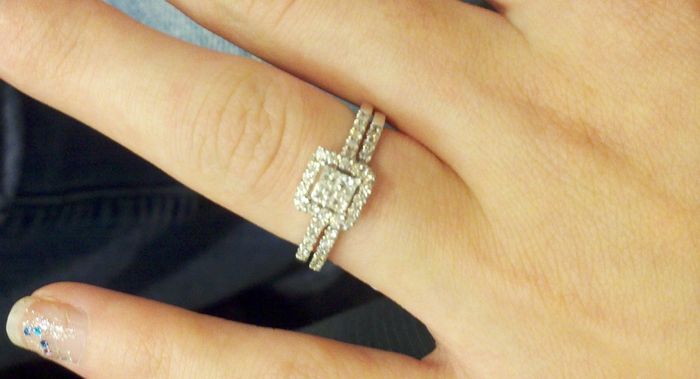 What's the story behind your ring?