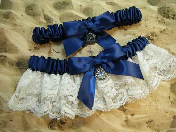 Garters! Can I see yours?