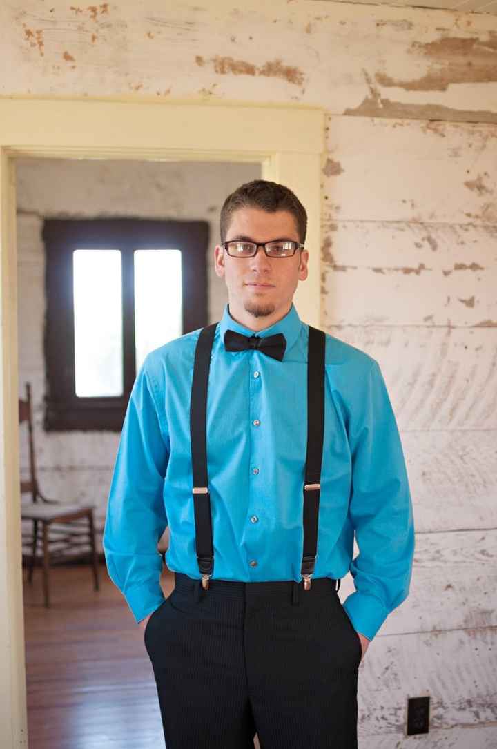 Married! With Pictures!