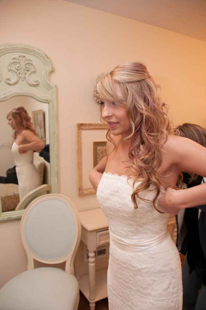 Married! With Pictures!