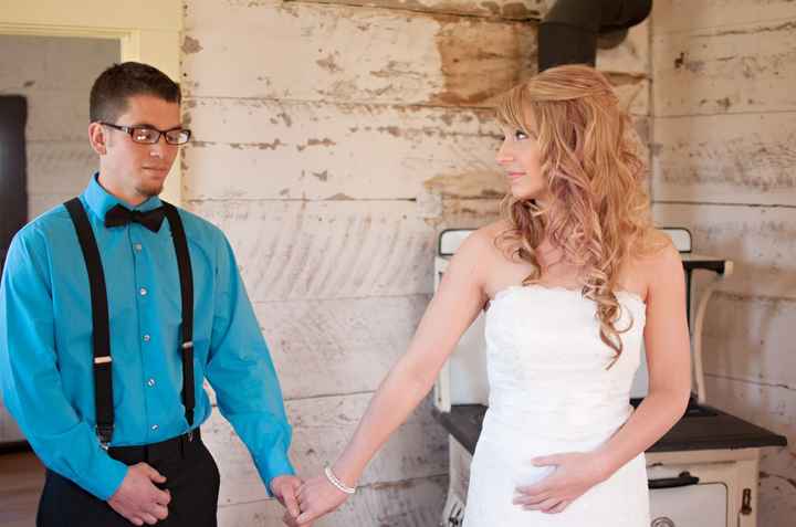 Married! With Pictures!