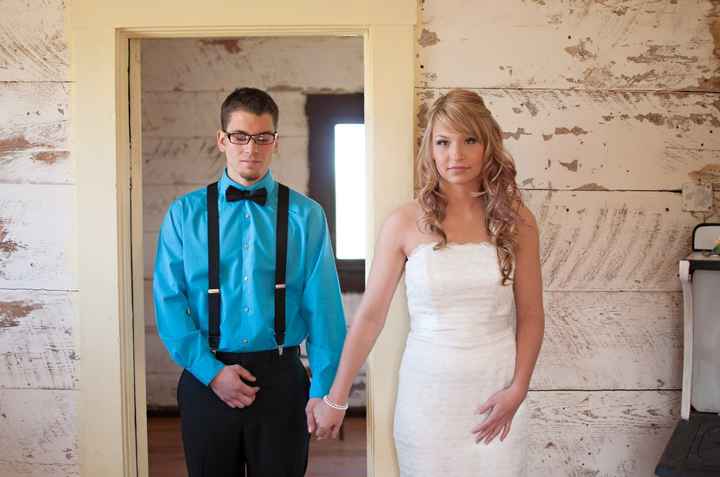 Married! With Pictures!
