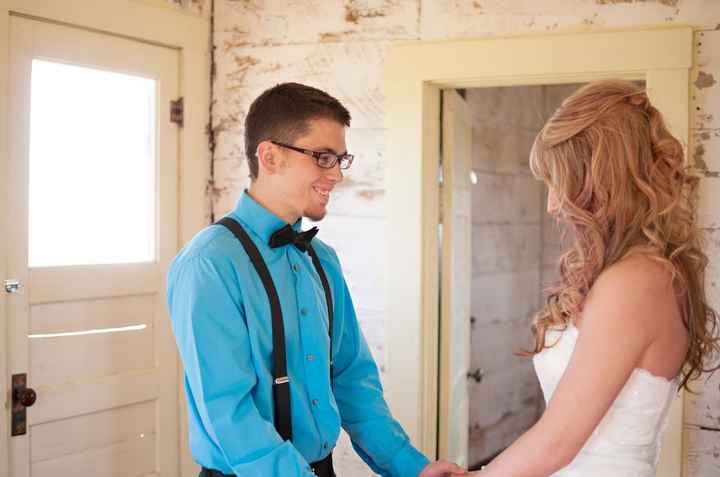 Married! With Pictures!