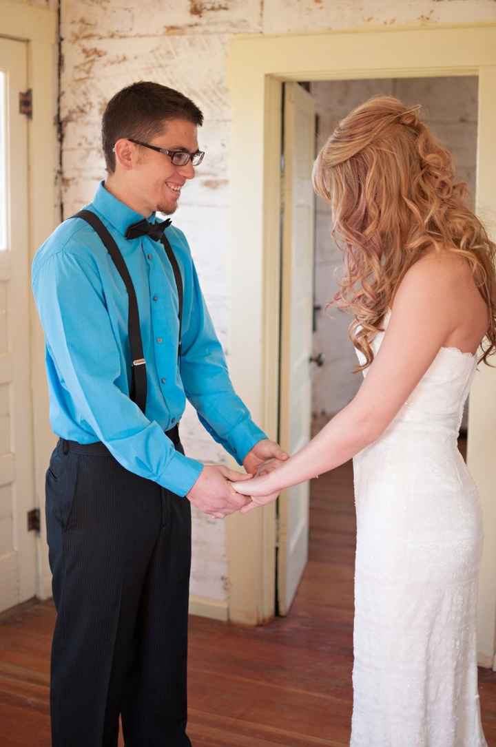Married! With Pictures!