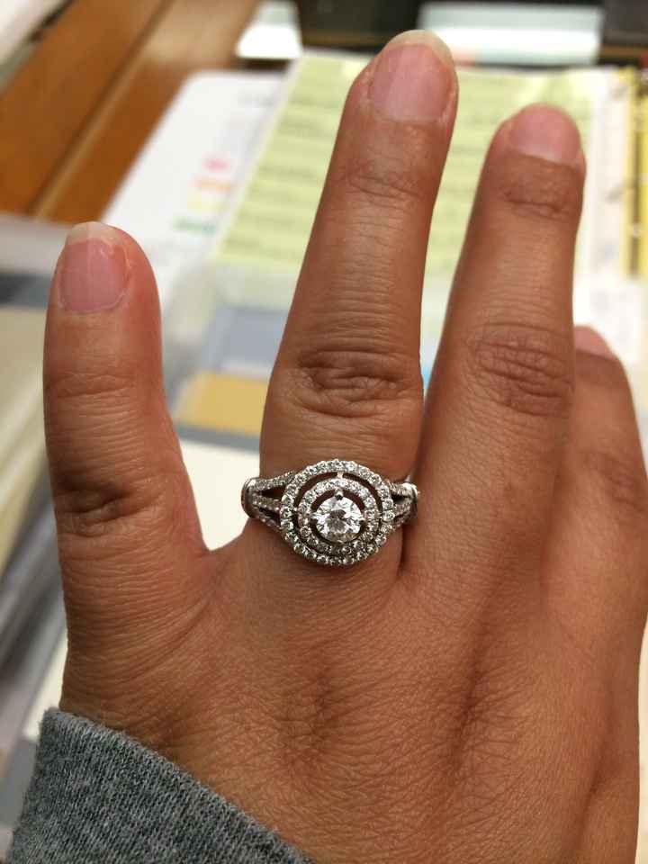 Help, I'm having trouble finding the right wedding band