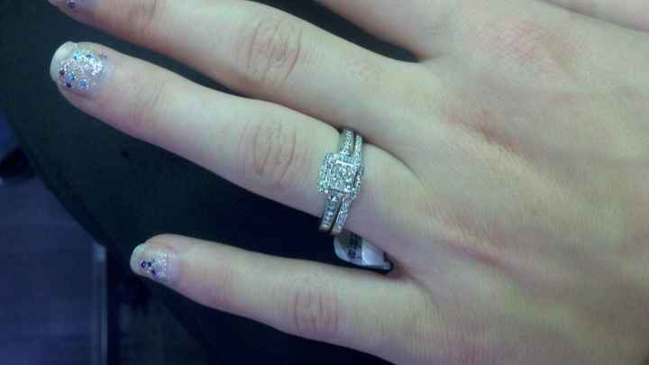 I need some help on choosing the ring!