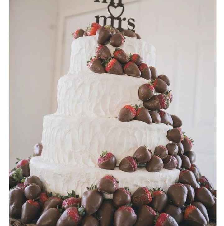 Wedding cakes...