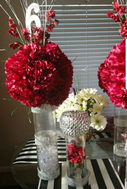  a few Diys-were Beautiful on my Wedding Day - 2