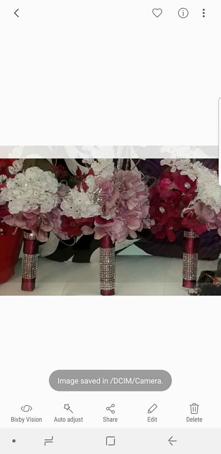  a few Diys-were Beautiful on my Wedding Day - 4