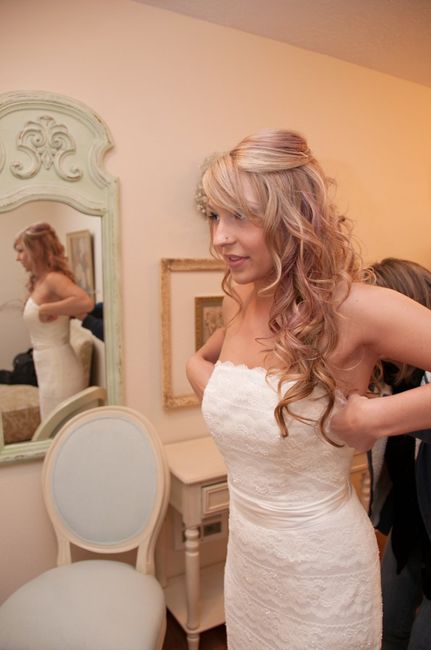 Married! With Pictures!