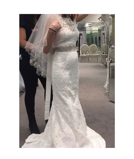 David Bridal dresses