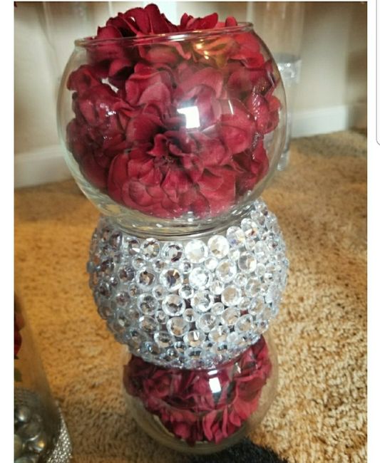 a few Diys-were Beautiful on my Wedding Day - 5