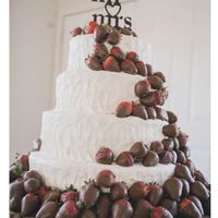 Wedding cakes...