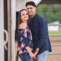 Your engagement photos