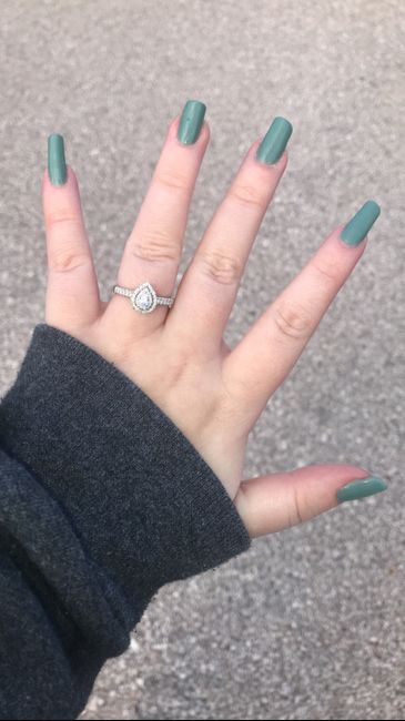 Brides of 2020!  Show us your ring! 6