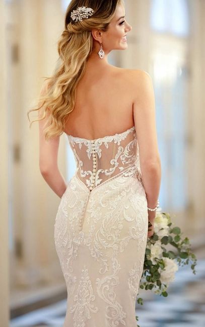 Cost of dress alterations - $495 too high? - 2